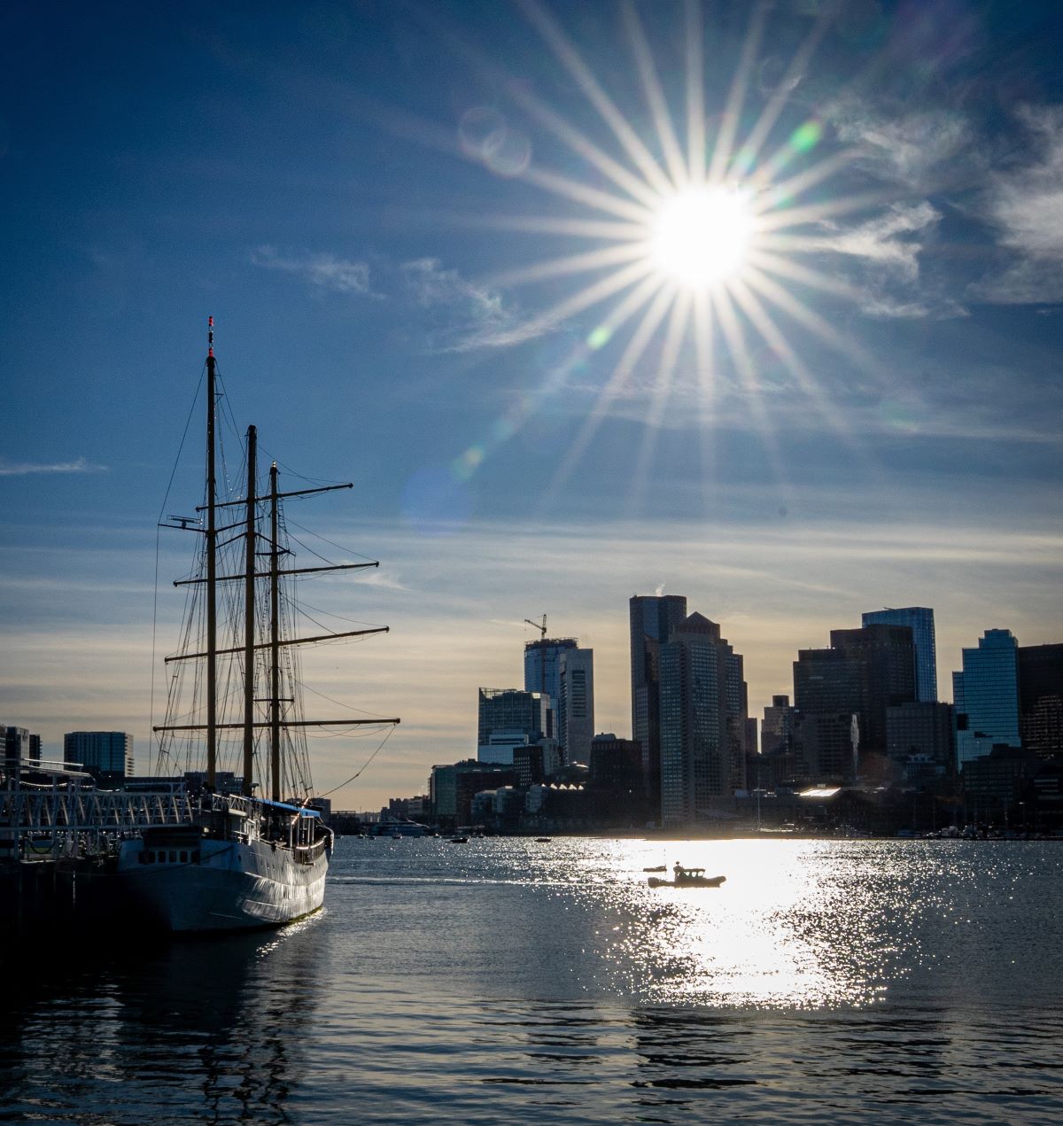 Boston Harbour